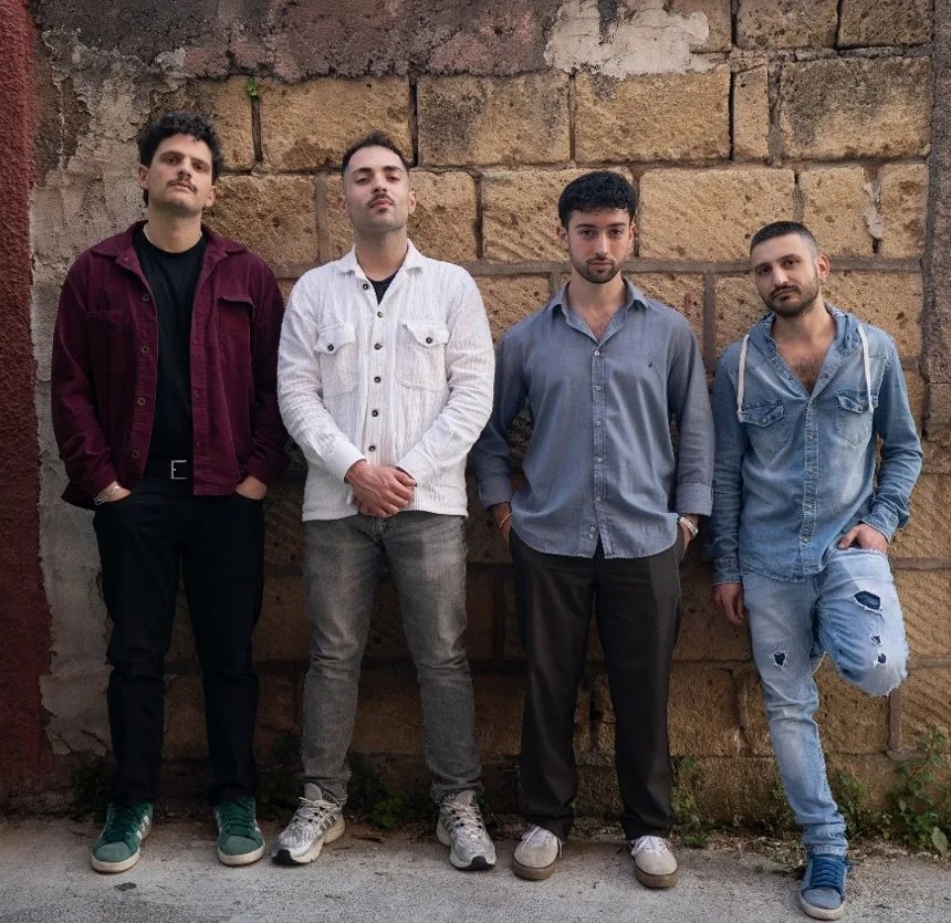 Locandina di Nexus Quartet – Appunti di viaggio