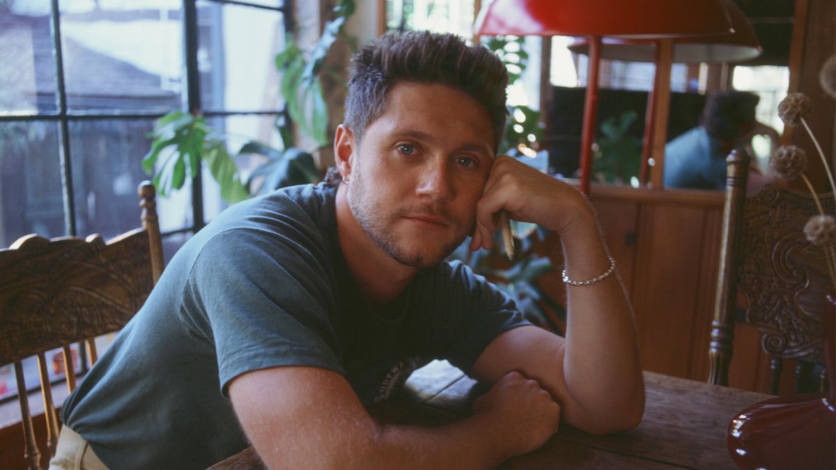 Locandina di Niall Horan