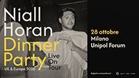 Locandina di Niall Horan