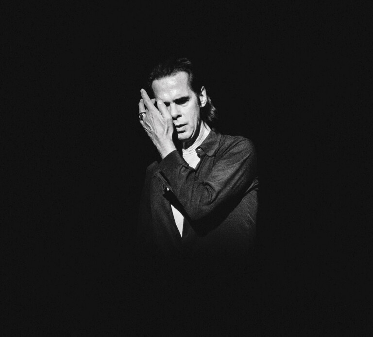 Locandina di Nick Cave, Re inchiostro