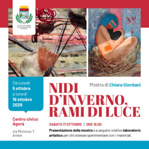 Locandina di Nidi d'inverno, rami di luce