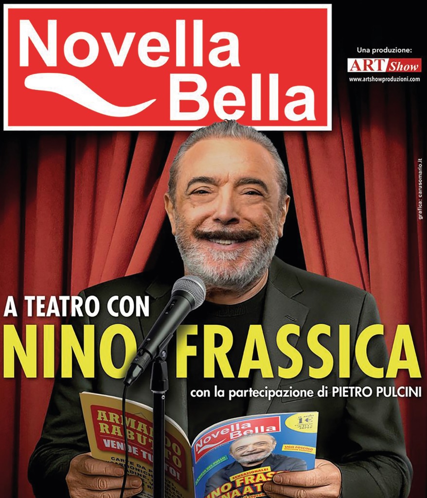 Locandina di Nino Frassica – Novella Bella