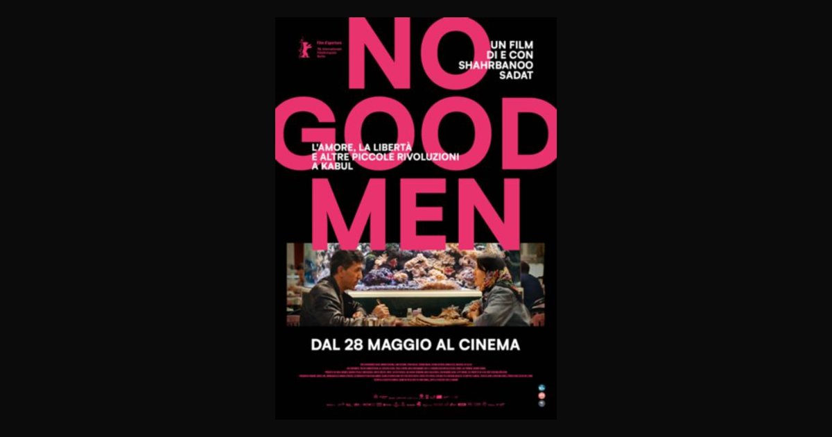 Locandina di No Good Men