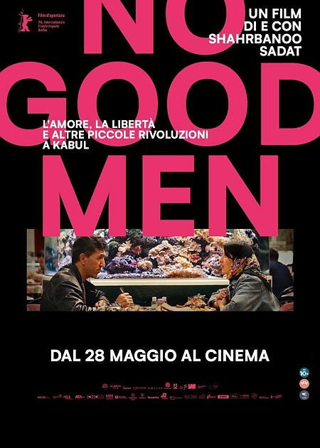 Locandina di NO GOOD MEN