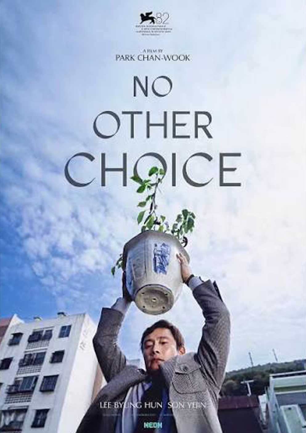 Locandina di no other choice
