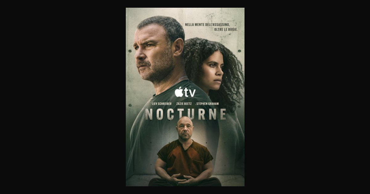 Locandina di Nocturne