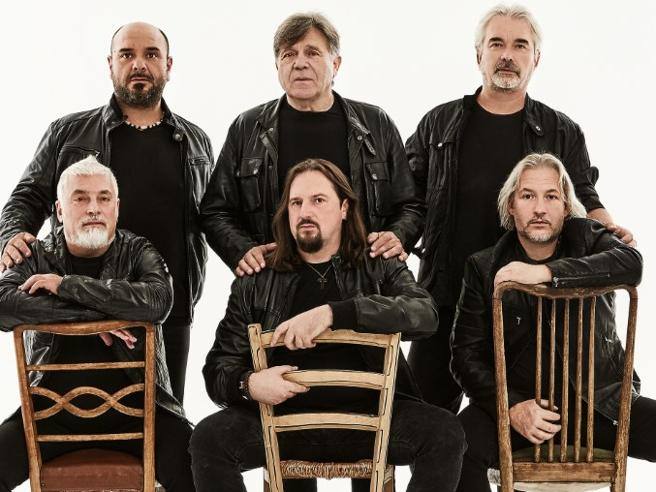 Locandina di Nomadi – Live Tour