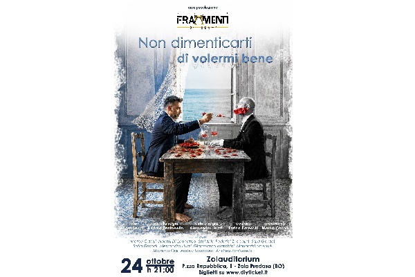 Locandina di Non dimenticarti di volermi bene