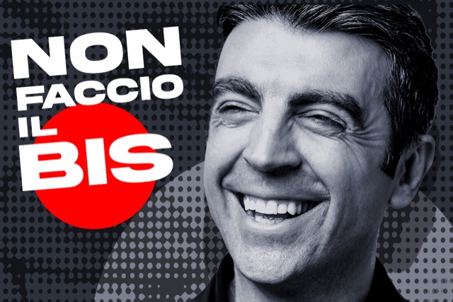 Locandina di Non faccio il bis