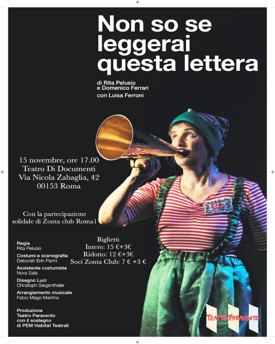 Locandina di Non So Se Leggerai Questa Lettera
