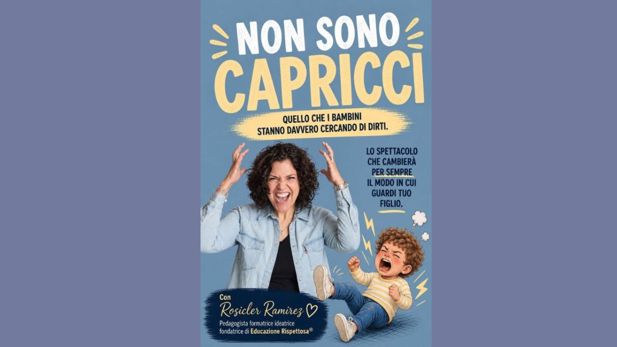 Locandina di Non Sono Capricci