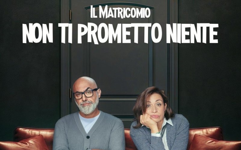 Locandina di Non ti prometto niente