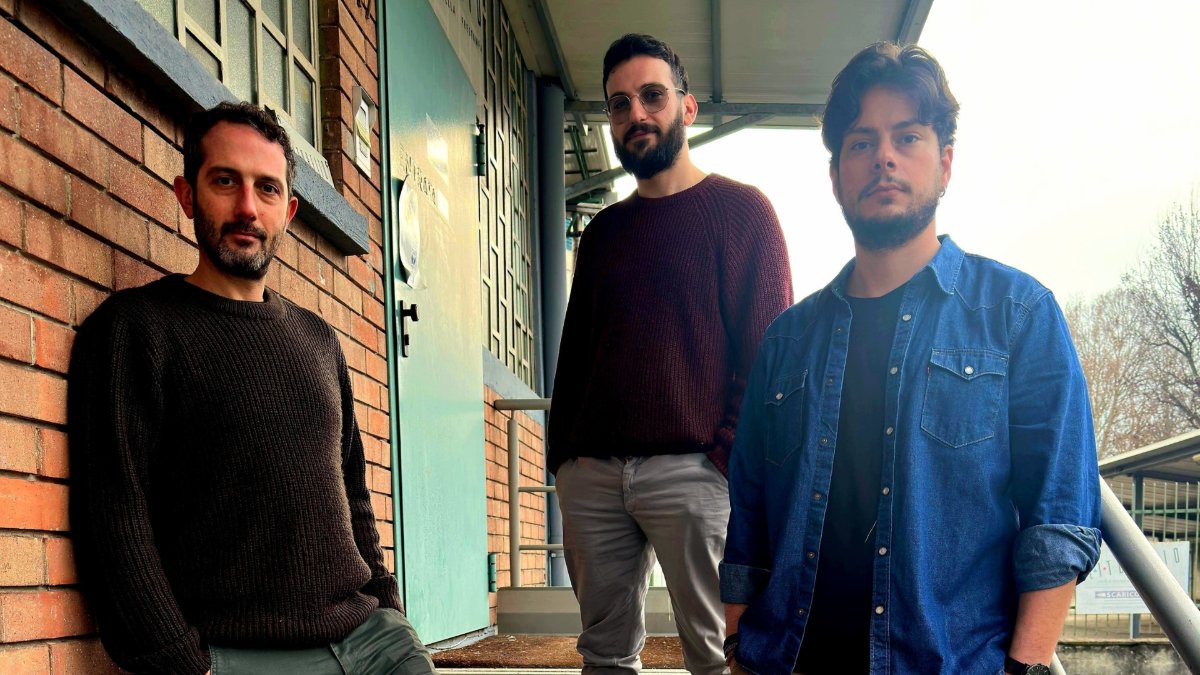 Locandina di Notarius Trio