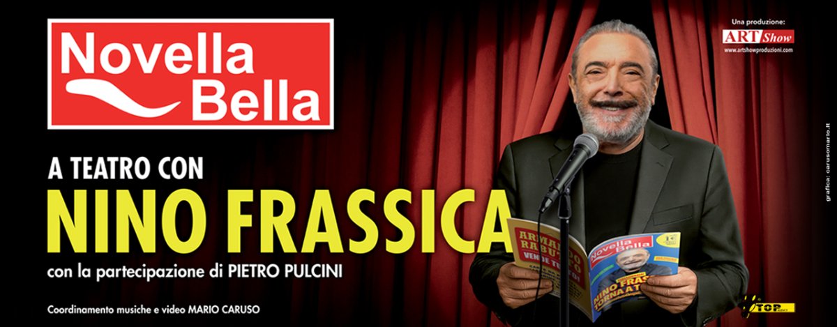 Locandina di Novella Bella