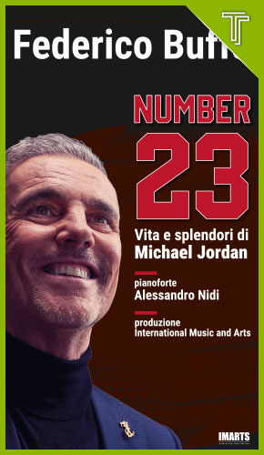 Locandina di Number 23. Vita e splendori di Michael Jordan