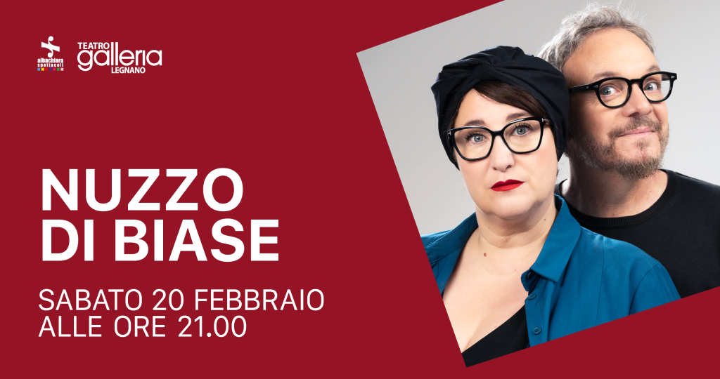 Locandina di Nuzzo Di Biase – Totalmente incompatibili