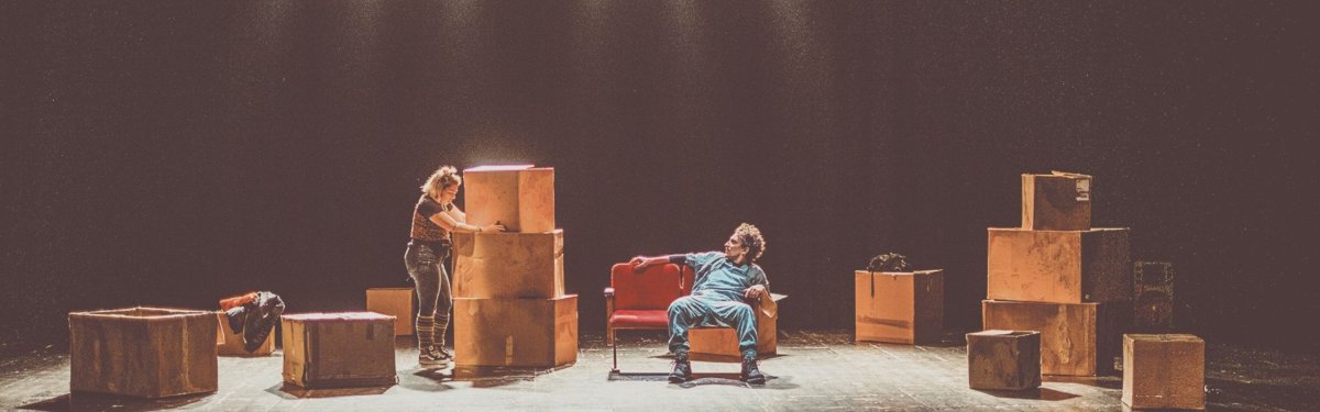 Locandina di OBLOMOV SHOW
