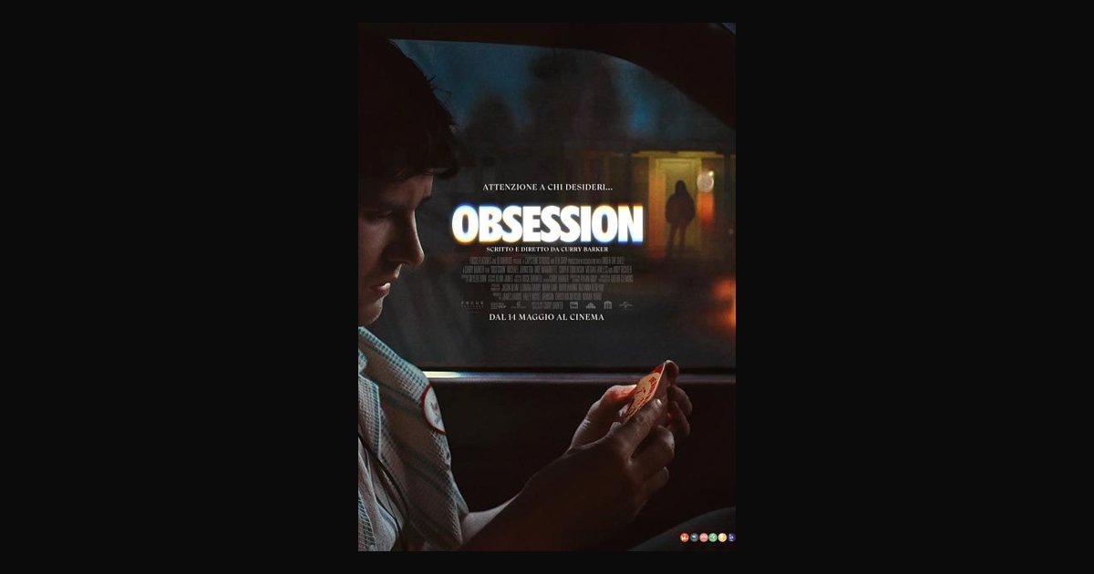 Locandina di Obsession