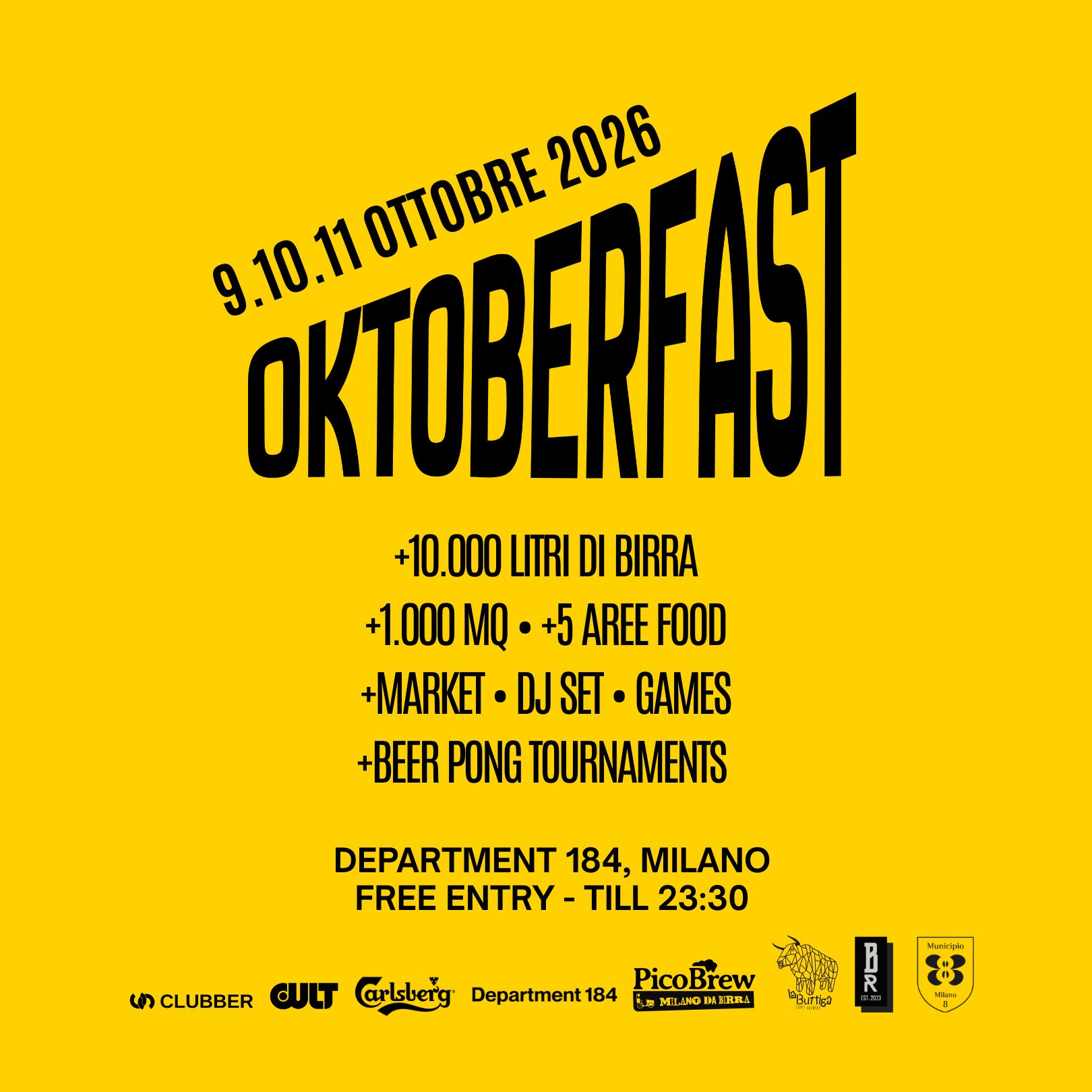 Locandina di Oktoberfast