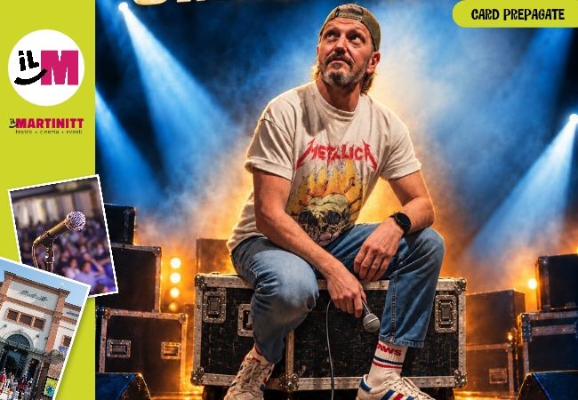 Locandina di Omar Fantini – Karma Letale
