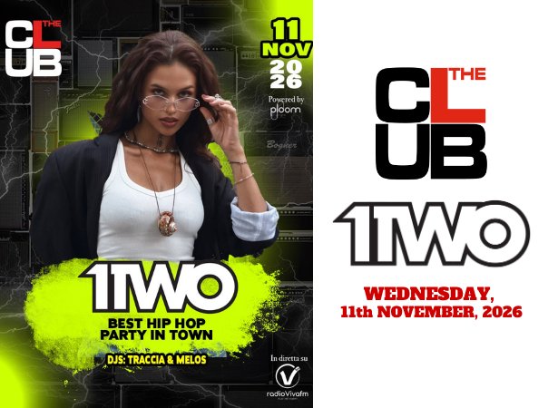 Locandina di One Two