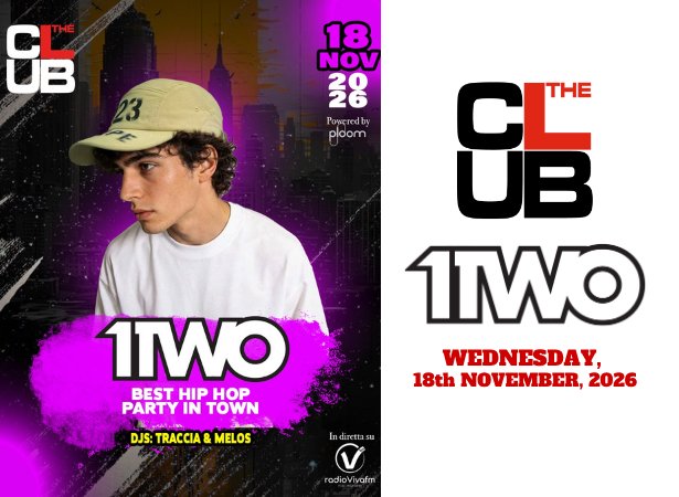 Locandina di One Two