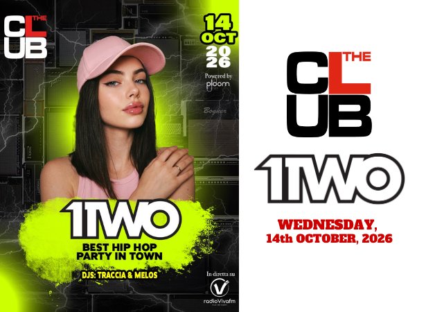 Locandina di ONE TWO - Wednesday 14 October