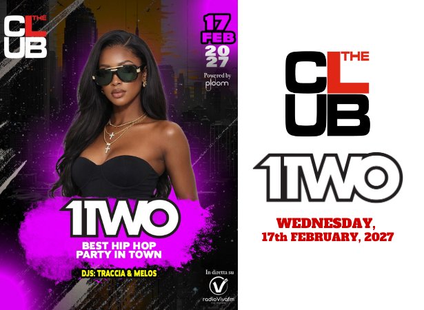 Locandina di ONE TWO - Wednesday 17 February