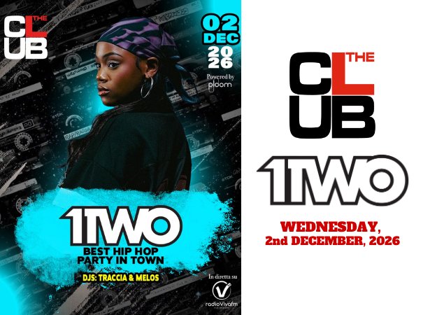 Locandina di ONE TWO - Wednesday 2 December