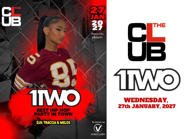Locandina di ONE TWO - Wednesday 27 January