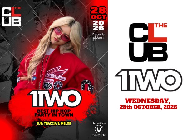 Locandina di ONE TWO - Wednesday 28 October