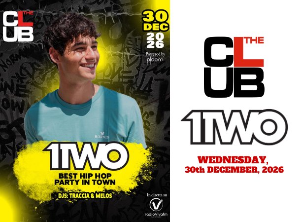 Locandina di ONE TWO - Wednesday 30 December