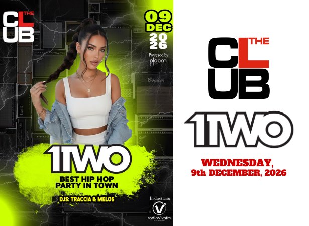 Locandina di ONE TWO - Wednesday 9 December