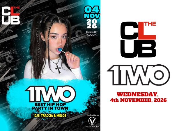 Locandina di One Two