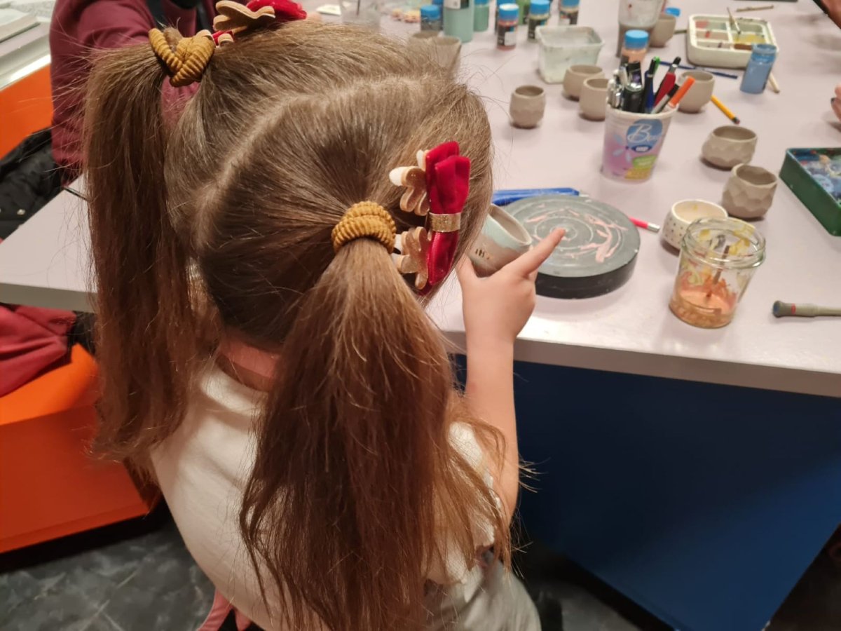 Locandina di OPEN LAB – BRUT Outsider Lab apre le porte del suo atelier d’arte