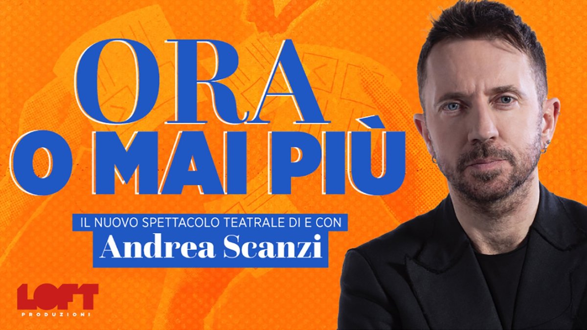 Locandina di Ora o mai più