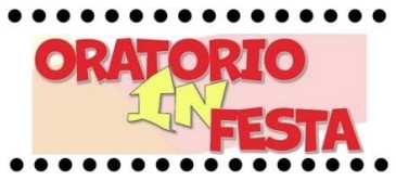 Locandina di Oratorio in festa