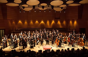 Locandina di Orchestra i Pomeriggi Musicali di Milano – Beethoven Sinfonie n.1 e n.3 “Eroica”