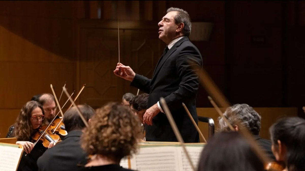 Locandina di Orchestra Mozart / Daniele Gatti