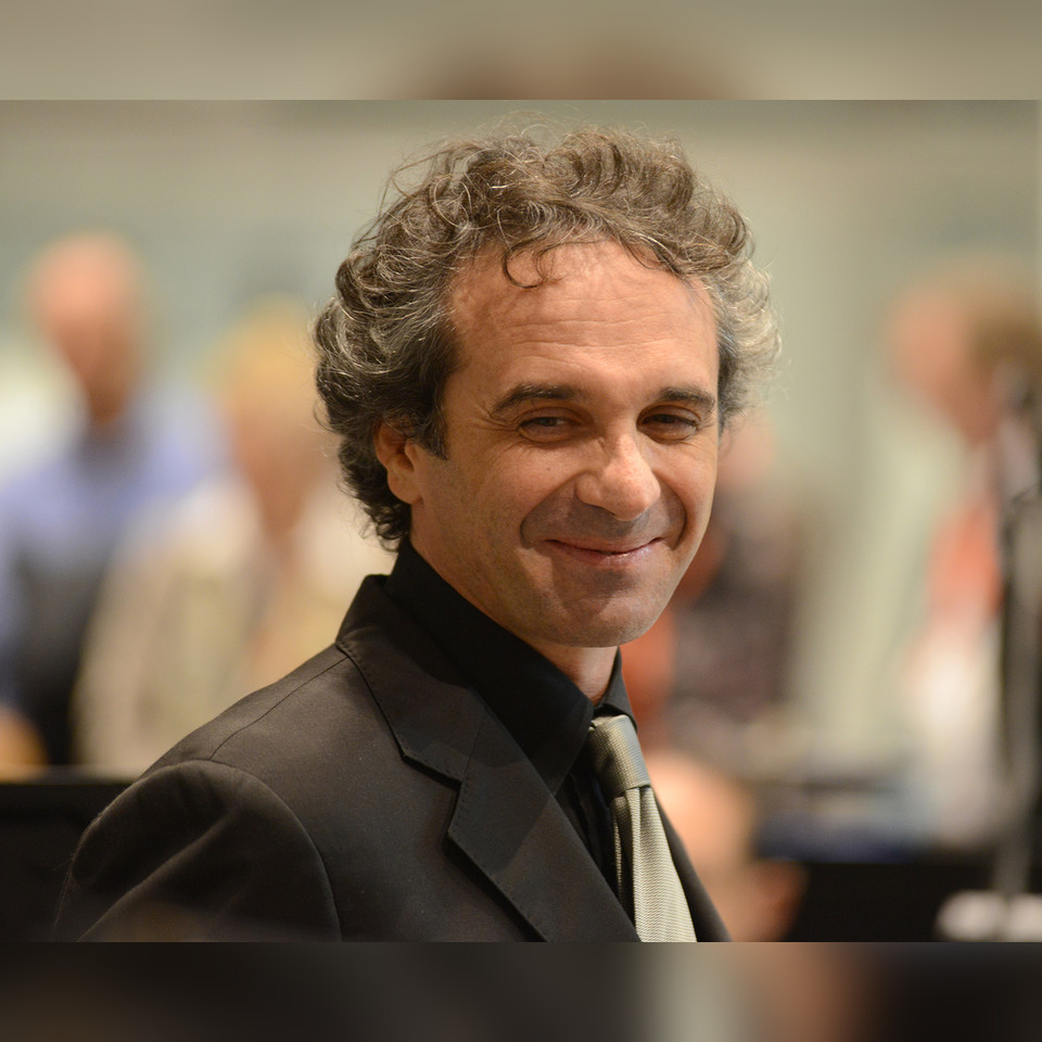 Locandina di Orchestra Roma Sinfonietta – Gabriele Bonolis