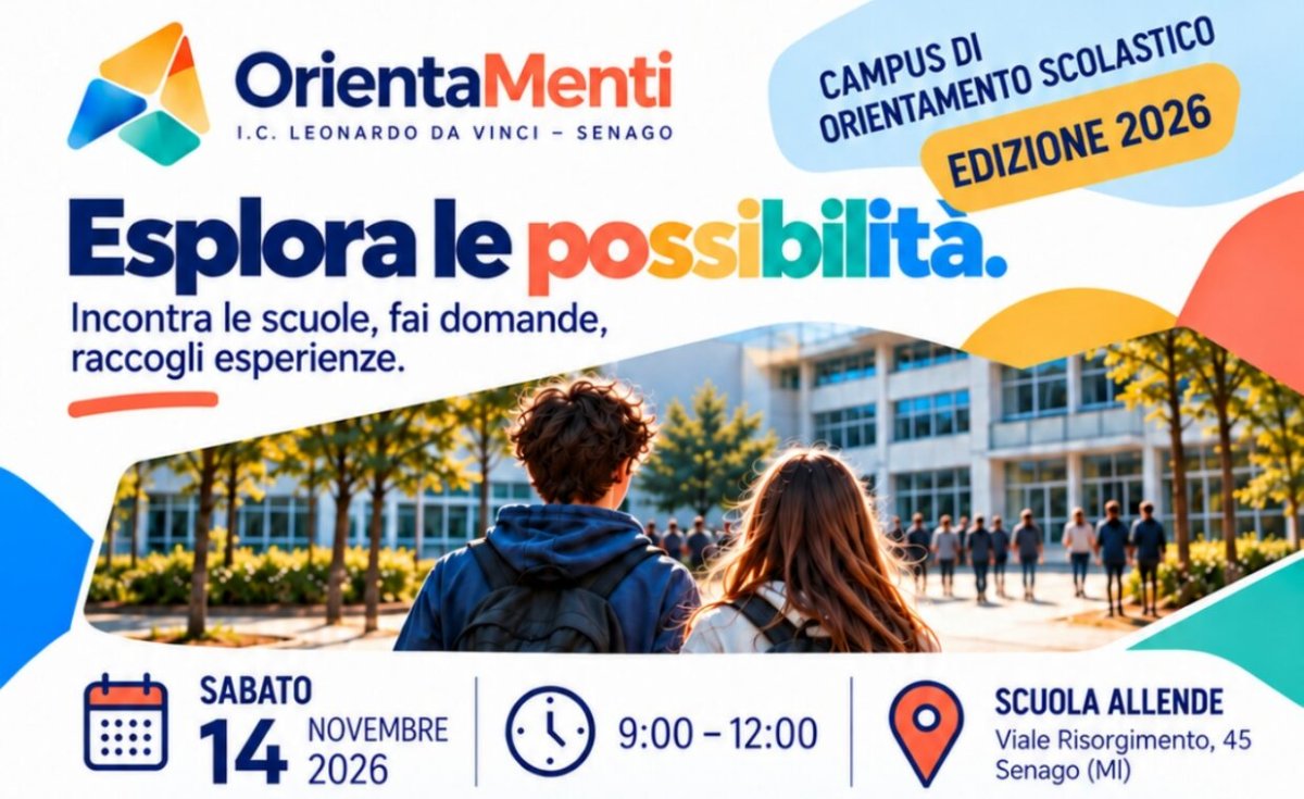 Locandina di OrientaMenti 2026