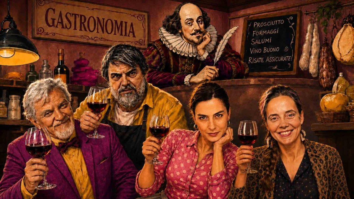 Locandina di Otello non lo deve sapere