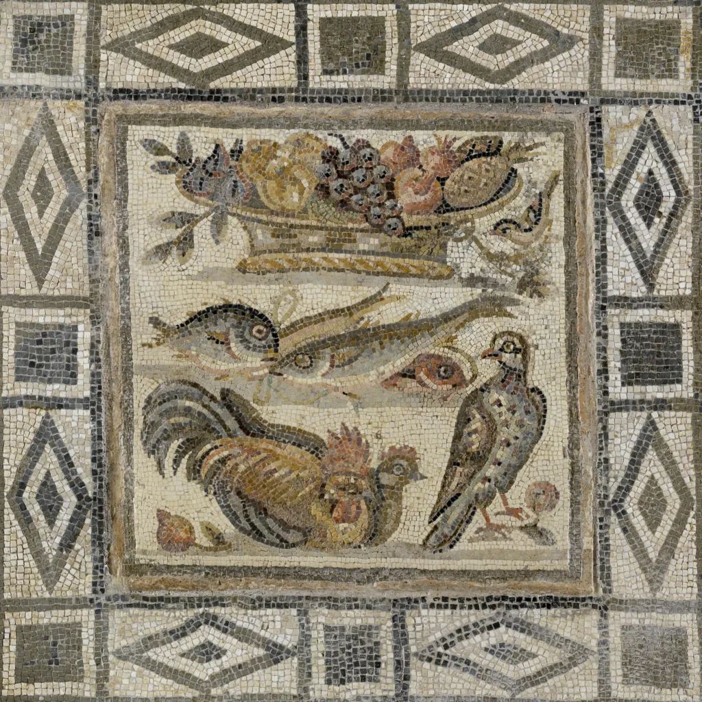Locandina di Ottobrata romana a Palazzo Massimo