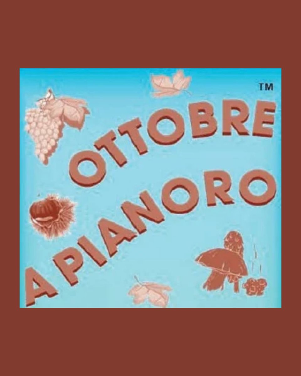 Locandina di Ottobre a Pianoro: Tartufesta e Sagra del Tortellino