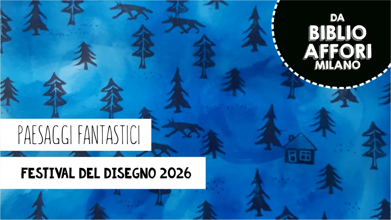 Locandina di Paesaggi fantastici – Milano Affori