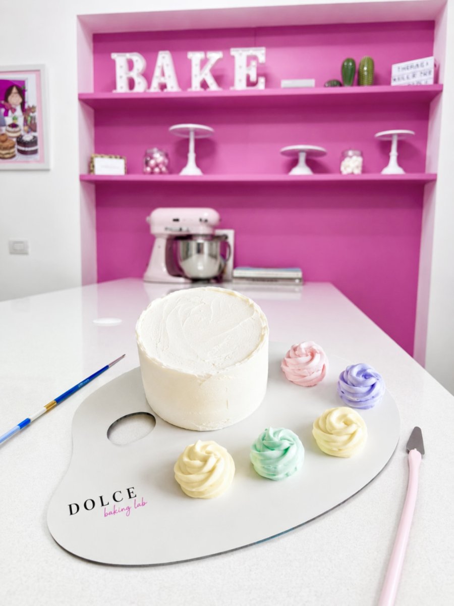 Locandina di Paint your Cake