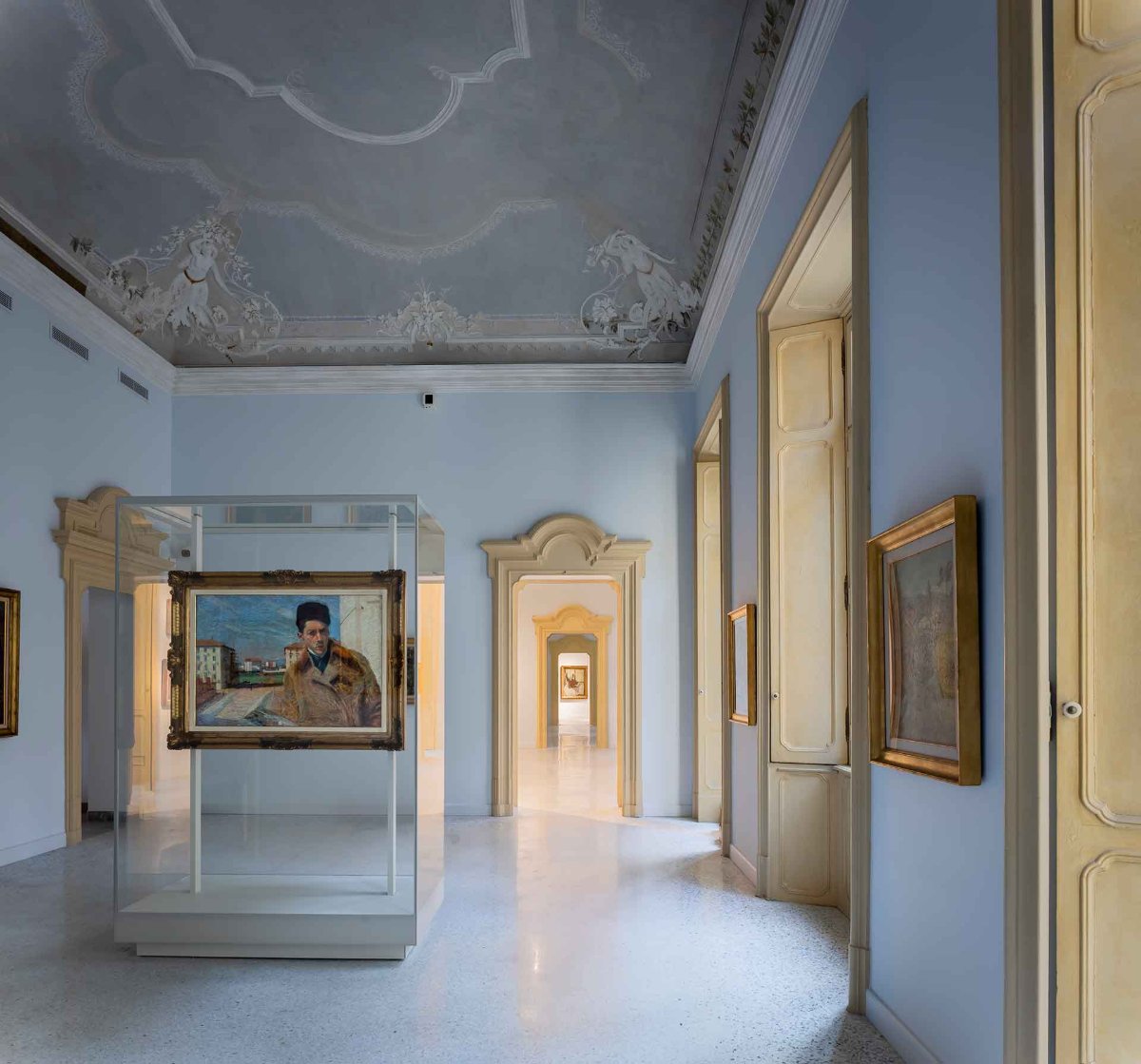 Locandina di Palazzo Citterio e le sue collezioni