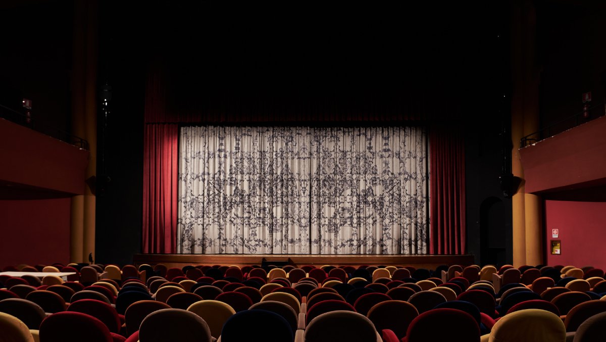 Locandina di Palladium Film Festival – CineMaOltre 2026
