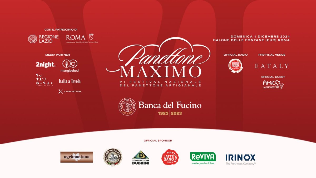 Locandina di Panettone Maximo