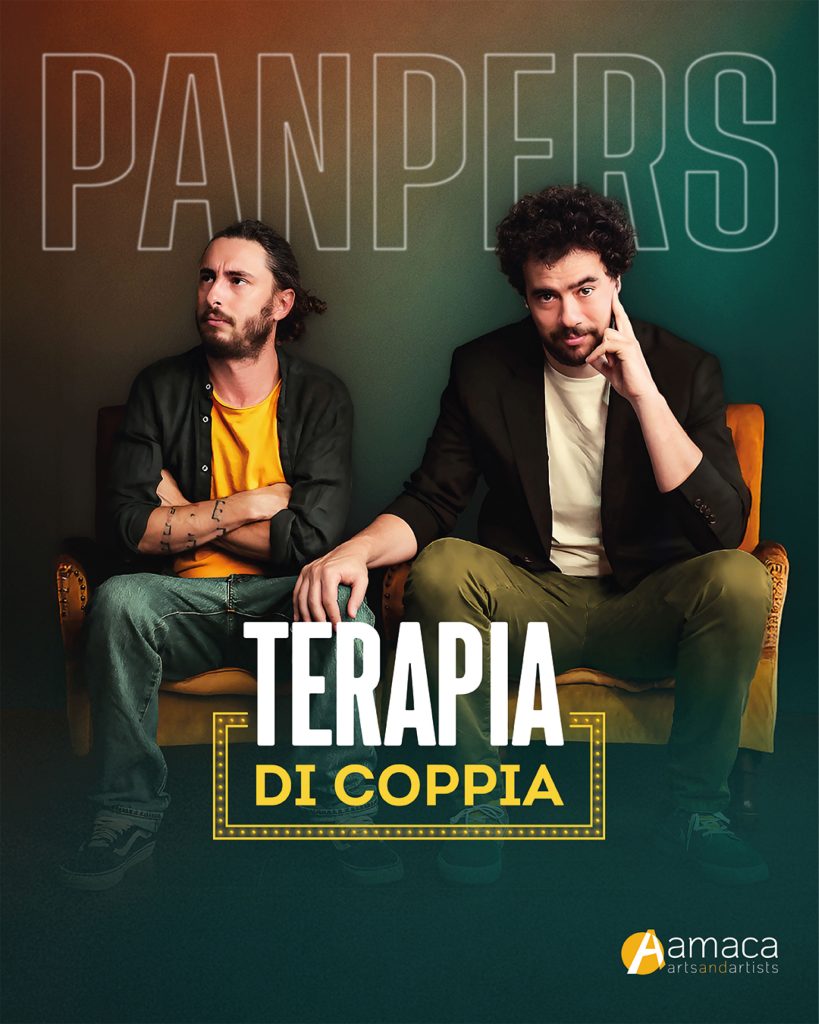 Locandina di PanPers – Terapia di coppia